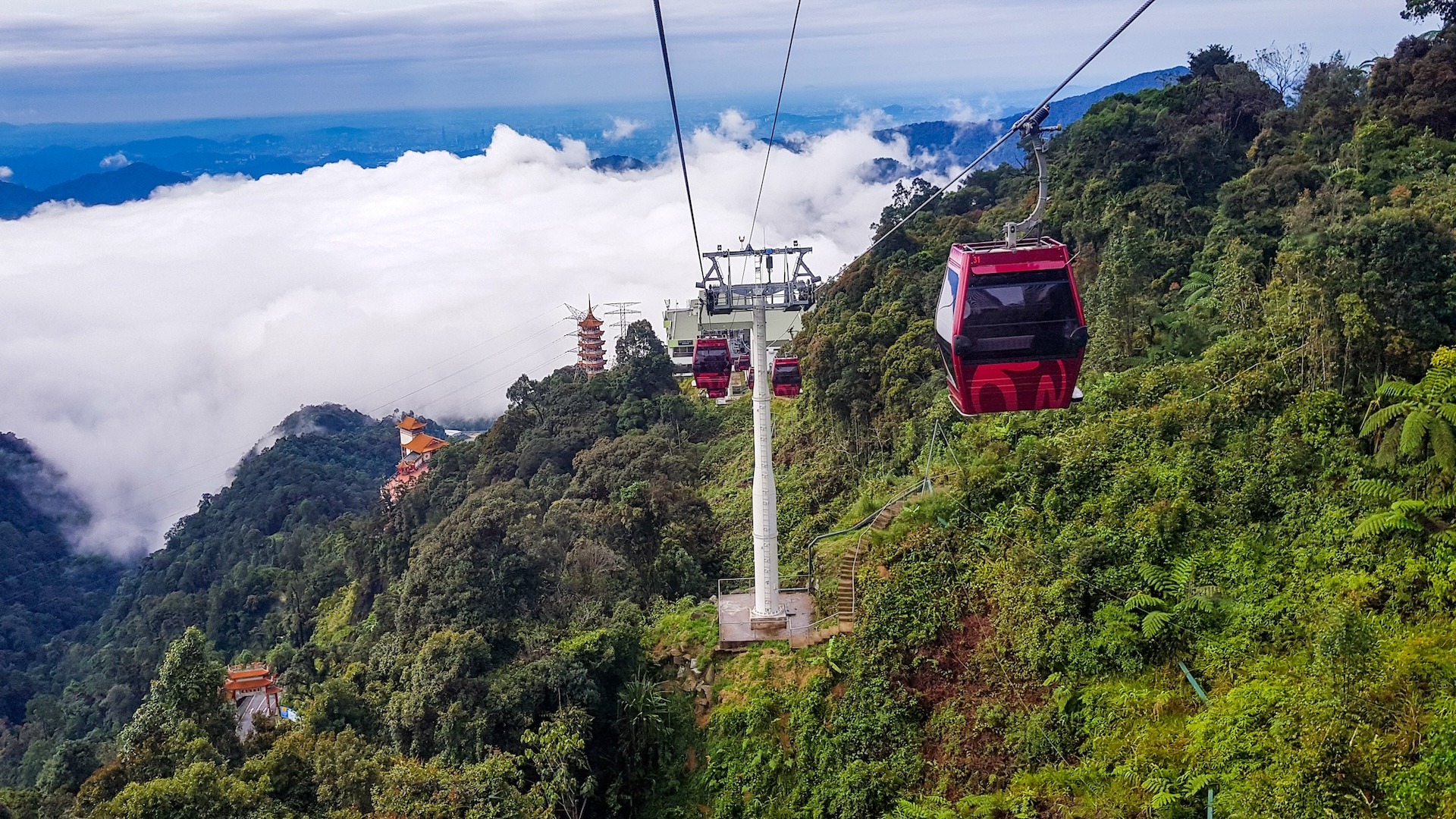 Genting Highlands & French Village